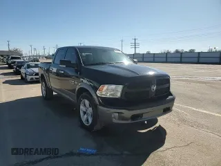 2013 Ram 1500 Outdoorsman with VIN 1C6RR7LTXDS552649, listed as a Copart auction lot 45701145 with 170,338 mi miles and Salvage Title. Bid and sale history available at carsss.com. Image 10.