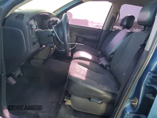 2004 Dodge 1500 SLT with VIN 1D7HA18N44S722853, listed as a Copart auction lot 50575425 with 181,203 mi miles and Salvage Title. Bid and sale history available at DreamBid. Image 7.