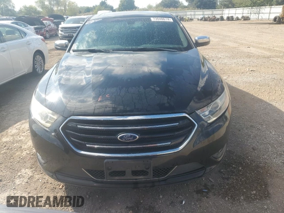 2013 Ford Taurus Limited with VIN 1FAHP2F89DG146004, listed as a Copart auction lot 73048674 with 163,650 mi miles and Salvage Title. Bid and sale history available at DreamBid. Image 5.