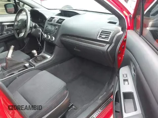 2015 Subaru WRX Premium with VIN JF1VA1D61F9832772, listed as a IAAI auction lot 41687640 with 121,102 mi miles. Bid and sale history available at carsss.com. Image 5.