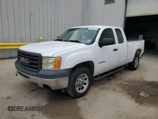 2011 GMC Sierra 1500 with VIN 1GTR1TEA2BZ353281, listed as a Copart auction lot 50753155 with 231,071 mi miles and Salvage Title. Bid and sale history available at DreamBid. Image 1.