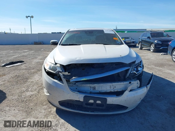 2012 Ford Taurus Limited с VIN 1FAHP2FW6CG138858, выставлен на аукционе IAAI как лот 40979812 с пробегом 186 238 миль миль и . История ставок и продаж доступна на DreamBid. Изображение 6.