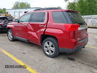 2015 GMC Terrain SLT with VIN 2GKALSEK6F6280576, listed as a IAAI auction lot 42312460 with 95,291 mi miles and . Bid and sale history available at DreamBid. Image 3.