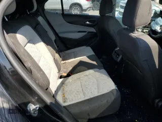 2019 Chevrolet Equinox LS with VIN 2GNAXHEV3K6138720, listed as a Copart auction lot 48548825 with 155,197 mi miles and Salvage Title. Bid and sale history available at carsss.com. Image 10.
