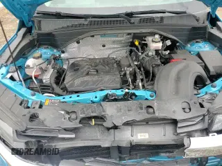 2025 Chevrolet TrailBlazer LS с VIN KL79MMSL1SB039596, выставлен на аукционе Copart как лот 58214325 с пробегом 6 470 миль миль и Списание • Salvage title. История ставок и продаж доступна на DreamBid. Изображение 16.