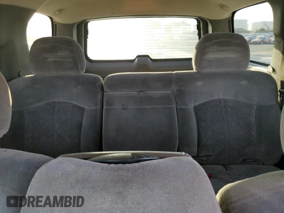 2002 Chevrolet Tahoe LS с VIN 1GNEC13V72J193729, выставлен на аукционе Copart как лот 47971095 с пробегом 221 776 миль миль и Чистый • Clean title. История ставок и продаж доступна на DreamBid. Изображение 10.