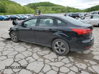 2017 Ford Focus SE с VIN 1FADP3FE1HL297734, выставлен на аукционе Copart как лот 54326445 с пробегом 147 380 миль миль и Списание • Salvage title. История ставок и продаж доступна на DreamBid. Изображение 2.