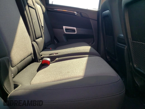 2014 Chevrolet Captiva Sport LT with VIN 3GNAL3EK8ES566227, listed as a Copart auction lot 71178734 with 196,064 mi miles and Salvage Title. Bid and sale history available at DreamBid. Image 11.