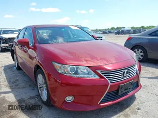 2014 Lexus ES 330 with VIN JTHBK1GG8E2110039, listed as a IAAI auction lot 42379878 with 85,519 mi miles and . Bid and sale history available at DreamBid. Image 1.