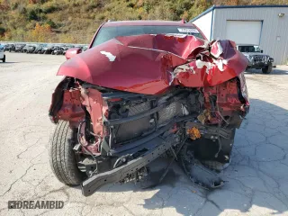 2023 Chevrolet Tahoe LS with VIN 1GNSKMKD4PR173298, listed as a Copart auction lot 77913334 with 0 mi miles and Salvage Title. Bid and sale history available at carsss.com. Image 5.