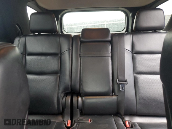 2012 Dodge Durango Citadel z VIN 1C4SDJET3CC282918, wystawiony jako Copart lot #51588995 z przebiegiem 207 999 mil mil oraz Szkoda całkowita • Salvage title. Historia ofert i sprzedaży dostępna na DreamBid. Obrazek 10.