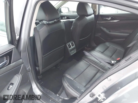 2020 Nissan Maxima SL with VIN 1N4AA6DV2LC377576, listed as a IAAI auction lot 41292362 with 79,921 mi miles and . Bid and sale history available at DreamBid. Image 8.