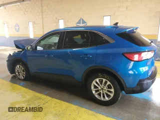 2020 Ford Escape SE с VIN 1FMCU0G62LUC15643, выставлен на аукционе Copart как лот 62939205 с пробегом 83 979 миль миль и Чистый • Clean title. История ставок и продаж доступна на DreamBid. Изображение 2.