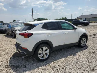 2024 Buick Encore GX Preferred with VIN KL4AMBS28RB171688, listed as a Copart auction lot 62384045 with 30,060 mi miles and Clean title. Bid and sale history available at DreamBid. Image 3.