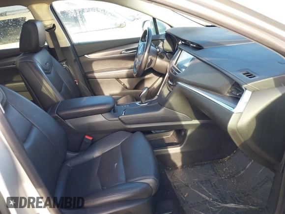 2019 Cadillac XT5 Luxury AWD with VIN 1GYKNDRS5KZ242037, listed as a IAAI auction lot 41963366 with 67,769 mi miles and . Bid and sale history available at carsss.com. Image 5.