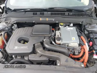 2015 Ford Fusion SE Hybrid with VIN 3FA6P0LU5FR166839, listed as a IAAI auction lot 42436131 with 89,613 mi miles and . Bid and sale history available at DreamBid. Image 10.
