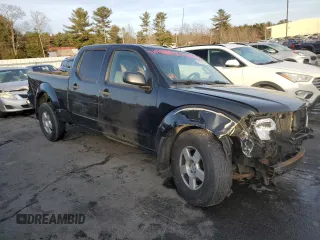 2013 Nissan Frontier SV with VIN 1N6AD0FV0DN728211, listed as a Copart auction lot 86528444 with 144,507 mi miles and Salvage title. Bid and sale history available at DreamBid. Image 4.