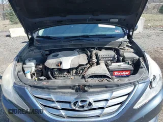 2013 Hyundai Sonata Limited with VIN 5NPEC4AB2DH783951, listed as a IAAI auction lot 41866541 with 168,911 mi miles and . Bid and sale history available at DreamBid. Image 10.