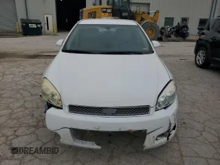 2014 Chevrolet Impala LT with VIN 2G1WB5E30E1142857, listed as a Copart auction lot 52650575 with 230,412 mi miles and Salvage Title. Bid and sale history available at DreamBid. Image 5.