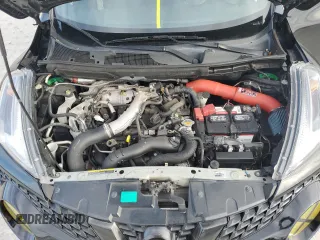 2015 Nissan Juke SV with VIN JN8AF5MV4FT559827, listed as a Copart auction lot 89210315 with 97,608 mi miles and Salvage Title. Bid and sale history available at DreamBid. Image 13.