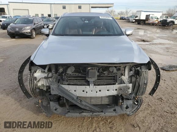 2016 Mazda CX-9 Signature z VIN JM3TCBEY6G0111135, wystawiony jako Copart lot #43424645 z przebiegiem 171 273 mil mil oraz Szkoda całkowita • Salvage title. Historia ofert i sprzedaży dostępna na DreamBid. Obrazek 5.