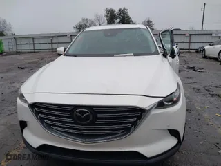 2021 Mazda CX-9 Touring with VIN JM3TCACY7M0525016, listed as a IAAI auction lot 41440800 with 22,934 mi miles. Bid and sale history available at carsss.com. Image 12.