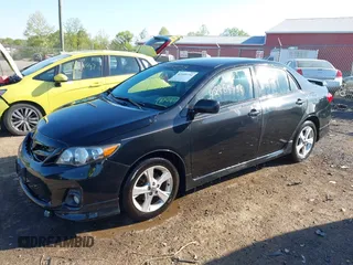 2012 Toyota Corolla L with VIN 2T1BU4EE3CC870800, listed as a IAAI auction lot 42109734 with 228,998 mi miles and . Bid and sale history available at DreamBid. Image 17.