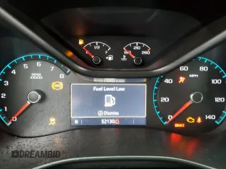 2021 GMC Canyon 4WD Denali with VIN 1GTG6EEN9M1150283, listed as a Copart auction lot 45810795 with 52,130 mi miles and Non Repairable. Bid and sale history available at carsss.com. Image 9.