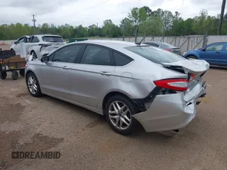 2013 Ford Fusion SE with VIN 3FA6P0H7XDR127342, listed as a IAAI auction lot 41962183 with 138,642 mi miles. Bid and sale history available at carsss.com. Image 3.