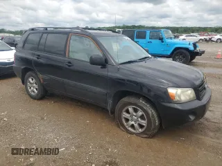 2006 Toyota Highlander z VIN JTEGP21A960121966, wystawiony jako Copart lot #58623015 z przebiegiem 193 656 mil mil oraz Czysty tytuł • Clean title. Historia ofert i sprzedaży dostępna na DreamBid. Obrazek 4.