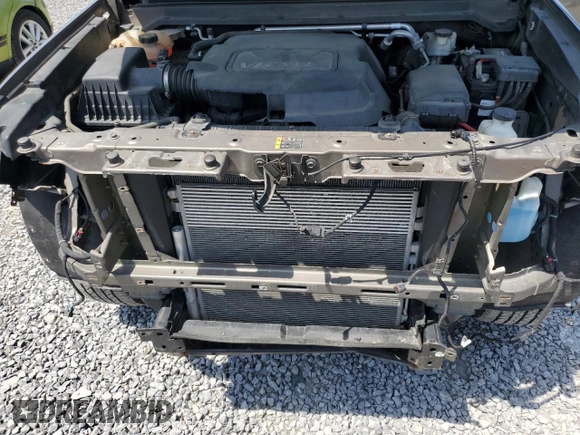 2016 Chevrolet Colorado 4WD LT с VIN 1GCGTCE35G1124702, выставлен на аукционе Copart как лот 59162545 с пробегом 135 429 миль миль и Списание • Salvage title. История ставок и продаж доступна на DreamBid. Изображение 11.