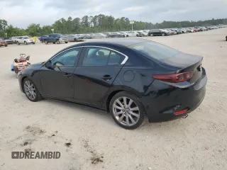 2021 Mazda 3 Select with VIN 3MZBPABL6MM253616, listed as a Copart auction lot 53560275 with 49,210 mi miles and Salvage Title. Bid and sale history available at DreamBid. Image 2.