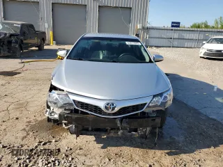 2012 Toyota Camry L with VIN 4T1BF1FK7CU141226, listed as a Copart auction lot 53073945 with 224,162 mi miles and Salvage Title. Bid and sale history available at carsss.com. Image 5.