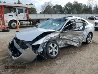 2012 Acura TSX Technology z VIN JH4CU2F68CC003335, wystawiony jako Copart lot #53535725 z przebiegiem Nie podano mil oraz Szkoda całkowita • Salvage title. Historia ofert i sprzedaży dostępna na DreamBid. Obrazek 1.