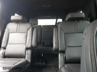 2022 Chevrolet Tahoe RST with VIN 1GNSKRKD7NR282297, listed as a Copart auction lot 41962345 with 60,720 mi miles and Salvage Title. Bid and sale history available at carsss.com. Image 10.