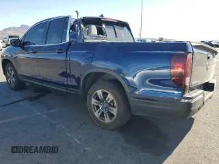 2019 Honda Ridgeline RTL-T с VIN 5FPYK3F63KB016912, выставлен на аукционе Copart как лот 63827065 с пробегом 79 509 миль миль и Списание • Salvage title. История ставок и продаж доступна на DreamBid. Изображение 2.