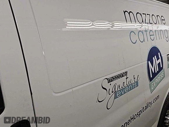 2010 Chevrolet Express Cargo with VIN 1GCZGFBA2A1125850, listed as a IAAI auction lot 42624644 with 153,437 mi miles and . Bid and sale history available at DreamBid. Image 32.