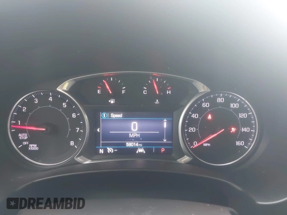 2022 GMC Terrain SLE с VIN 3GKALMEV1NL176903, выставлен на аукционе IAAI как лот 42207338 с пробегом 58 014 миль миль и . История ставок и продаж доступна на DreamBid. Изображение 7.