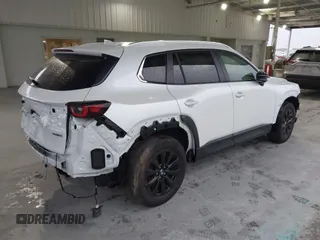 2024 Mazda CX-50 S Premium with VIN 7MMVABDM8RN185958, listed as a IAAI auction lot 41706138 with 17,397 mi miles and . Bid and sale history available at DreamBid. Image 4.