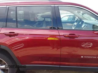 2022 Jeep Grand Cherokee Limited с VIN 1C4RJKBG4N8506269, выставлен на аукционе IAAI как лот 41892578 с пробегом 56 133 миль миль и . История ставок и продаж доступна на DreamBid. Изображение 14.