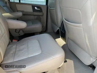 2004 Ford Expedition Eddie Bauer with VIN 1FMPU18L74LB29764, listed as a Copart auction lot 60397795 with 163,593 mi miles and Salvage title. Bid and sale history available at DreamBid. Image 11.
