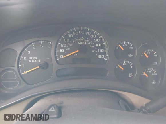 2004 Chevrolet Avalanche Z66 z VIN 3GNEC12T64G289291, wystawiony jako IAAI lot #41187923 z przebiegiem Nie podano mil oraz . Historia ofert i sprzedaży dostępna na DreamBid. Obrazek 7.