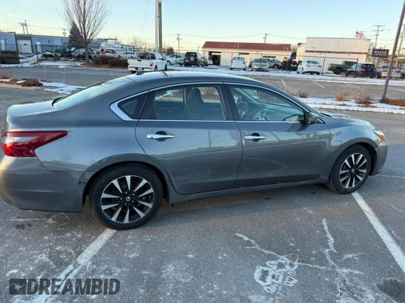 2018 Nissan Altima S with VIN 1N4AL3AP4JC127199, listed as a Copart auction lot 56849305 with 139,103 mi miles and Clean Title. Bid and sale history available at DreamBid. Image 4.