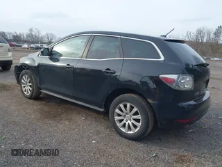 2011 Mazda CX-7 i Touring with VIN JM3ER2C57B0367633, listed as a IAAI auction lot 41930219 with 160,972 mi miles and . Bid and sale history available at DreamBid. Image 3.