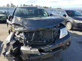 2013 Nissan Frontier SV with VIN 1N6AD0CW7DN735525, listed as a Copart auction lot 79176334 with Not provided miles and Salvage title. Bid and sale history available at DreamBid. Image 5.