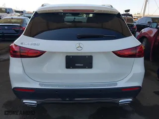 2025 Mercedes-Benz GLA with VIN W1N4N4GB9SJ623740, listed as a IAAI auction lot 42002978 with 3,024 mi miles. Bid and sale history available at carsss.com. Image 16.