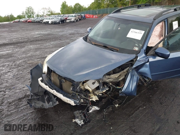 2011 Subaru Forester X Premium с VIN JF2SHADC5BH748759, выставлен на аукционе IAAI как лот 42266329 с пробегом 180 302 миль миль и . История ставок и продаж доступна на DreamBid. Изображение 6.