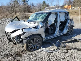 2016 Infiniti QX80 z VIN JN8AZ2NE6G9123175, wystawiony jako Copart lot #50056495 z przebiegiem Nie podano mil oraz Szkody całkowita. Historia ofert i sprzedaży dostępna na DreamBid. Obrazek 1.