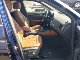 2021 Audi Q5 Premium Plus with VIN WA1BAAFY9M2025847, listed as a IAAI auction lot 42094549 with 101,517 mi miles and . Bid and sale history available at DreamBid. Image 5.