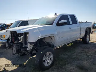 2015 GMC Sierra 1500 z VIN 1GTR1TEH5FZ414206, wystawiony jako Copart lot #48596775 z przebiegiem 121 122 mil mil oraz Czysty tytuł • Clean title. Historia ofert i sprzedaży dostępna na DreamBid. Obrazek 1.